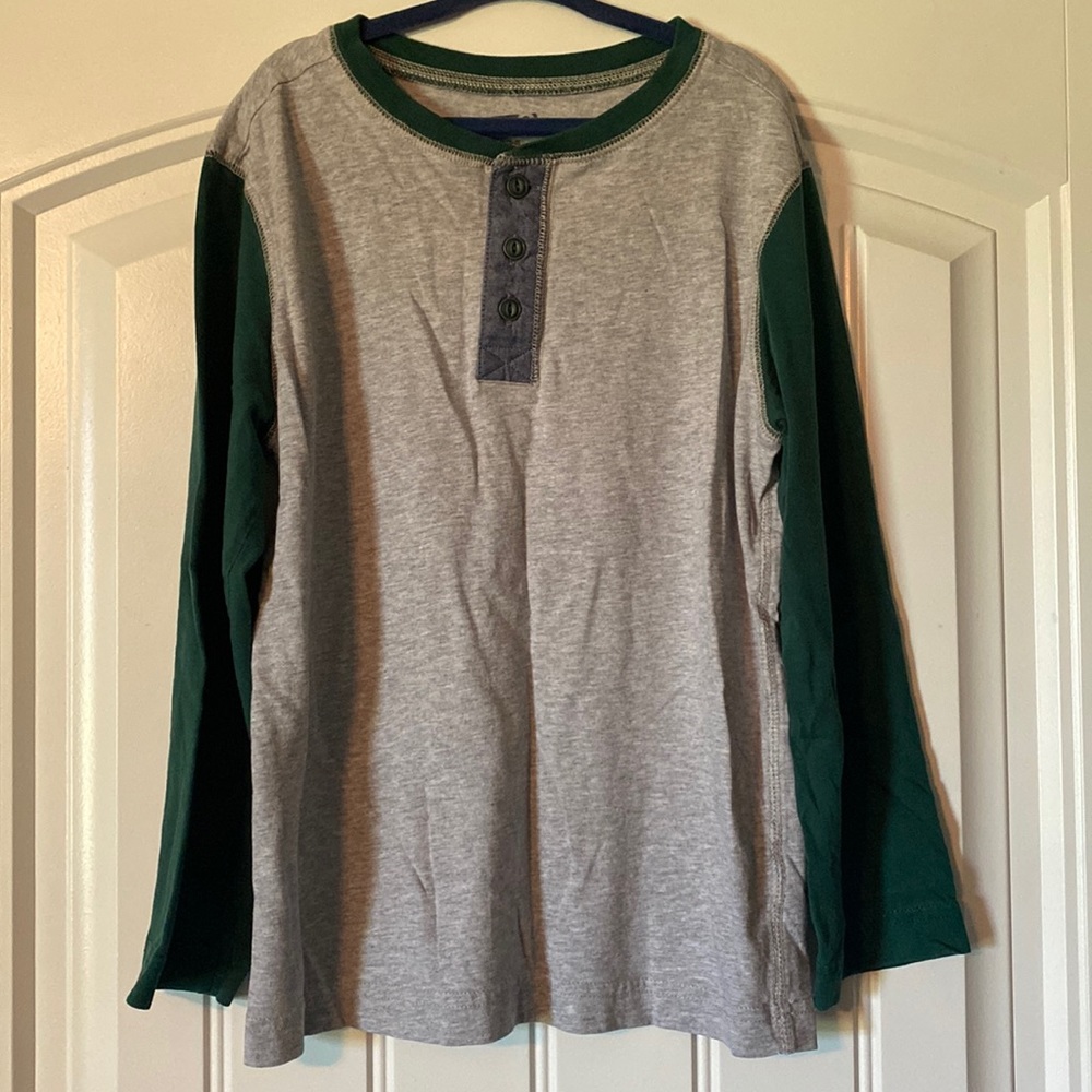 Boys Crazy 8 long sleeve shirt